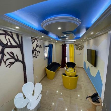 Palace Des Rois Douala Ngoại thất bức ảnh