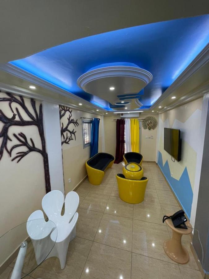 Palace Des Rois Douala Ngoại thất bức ảnh