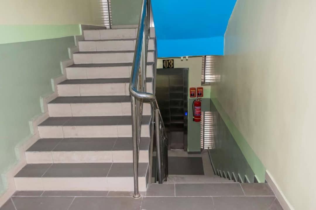 Palace Des Rois Douala Ngoại thất bức ảnh