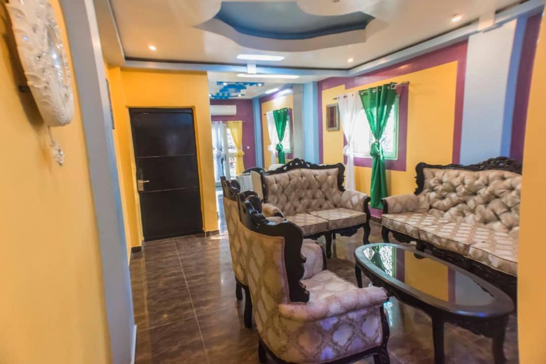 Palace Des Rois Douala Ngoại thất bức ảnh