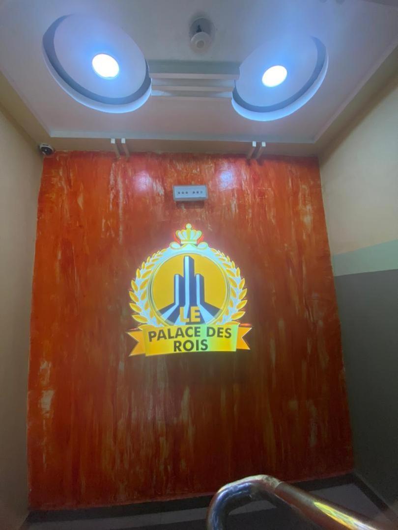 Palace Des Rois Douala Ngoại thất bức ảnh