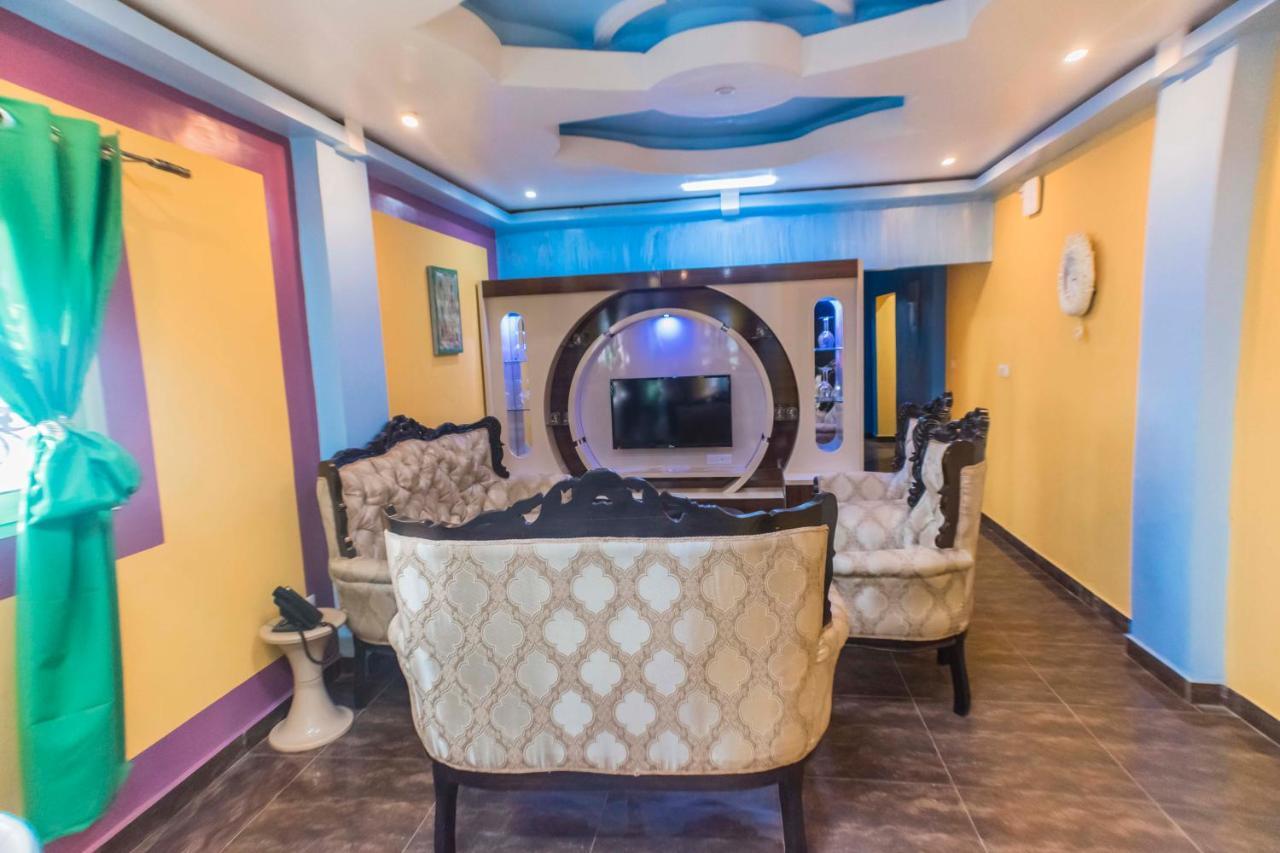 Palace Des Rois Douala Ngoại thất bức ảnh