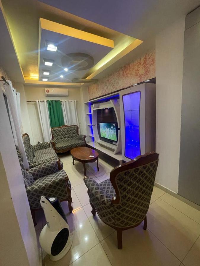 Palace Des Rois Douala Ngoại thất bức ảnh